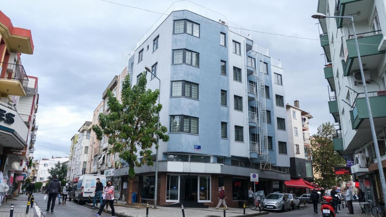 Caliskanlar Otel Çanakkale Exteriér fotografie