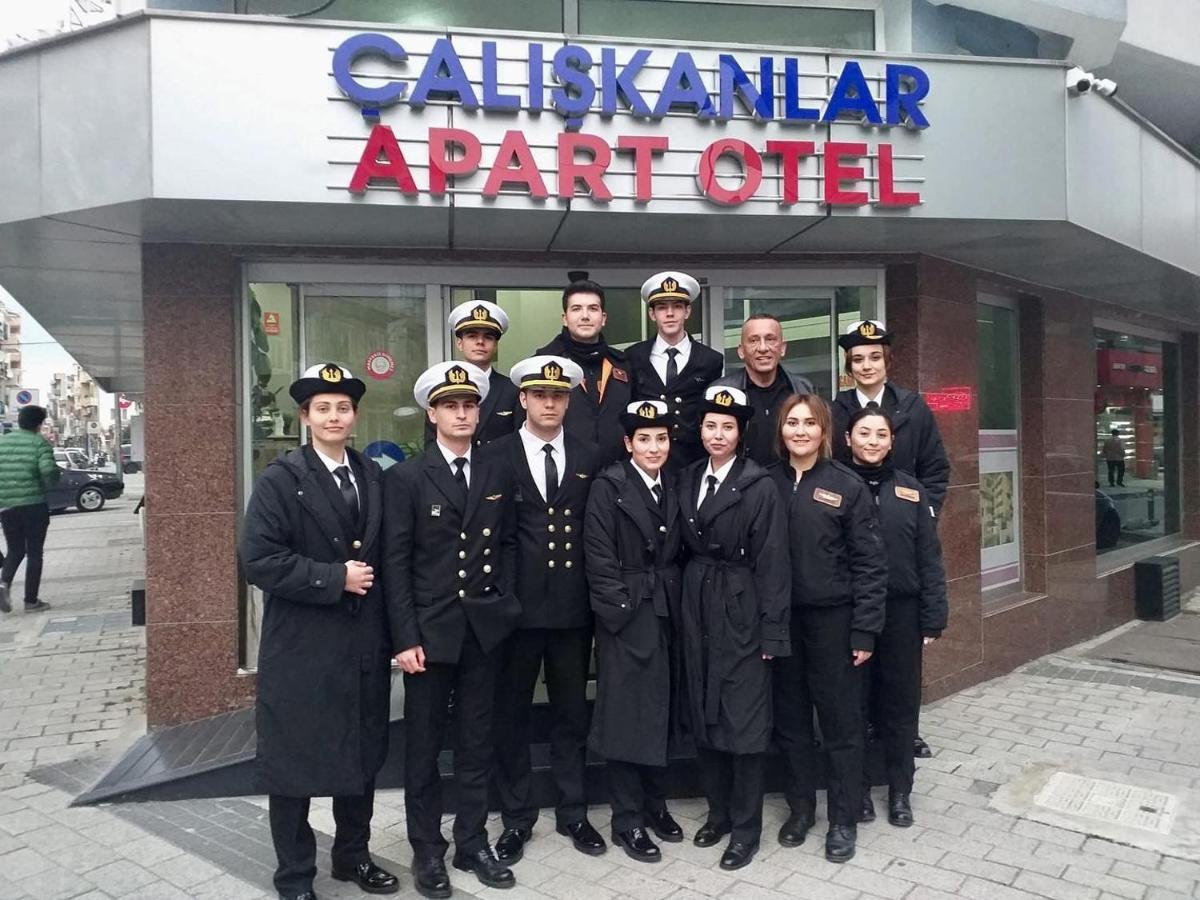 Caliskanlar Otel Çanakkale Exteriér fotografie